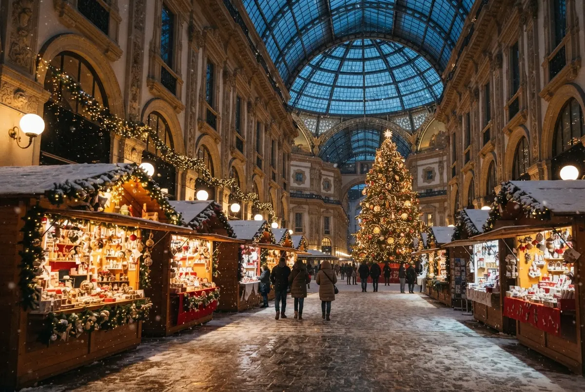 CHRISTMAS MARKET in AEON MALL KASHIIHAMA（イオンモール香椎浜）, 福岡