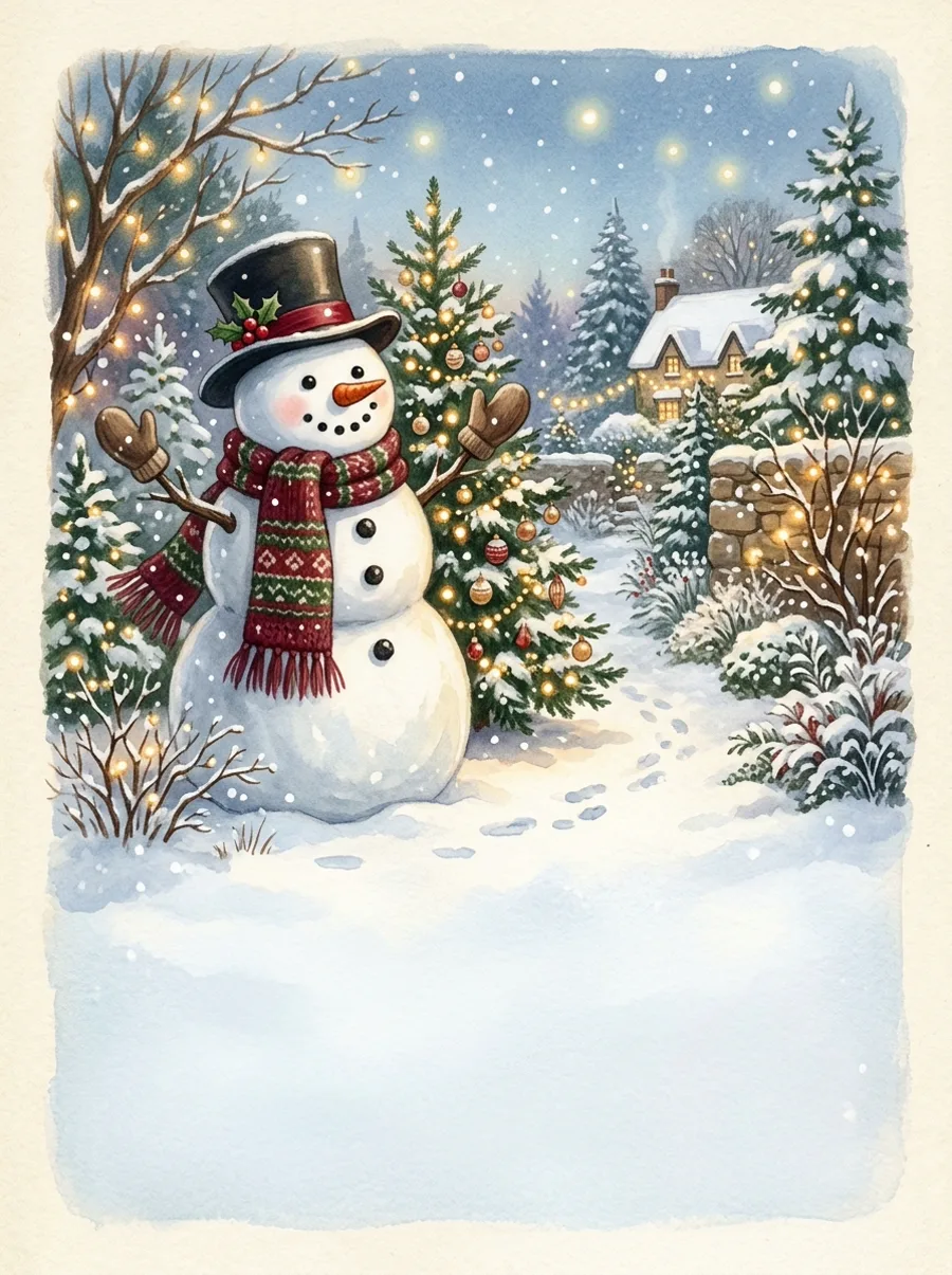 Snowman