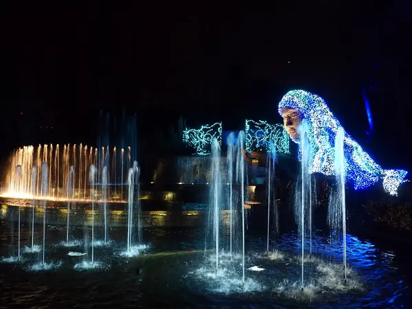 The Garden Lights