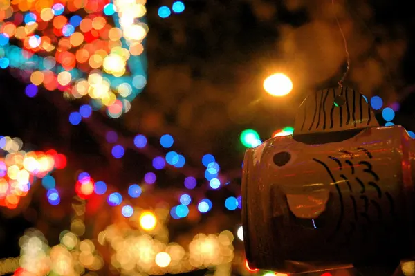 37th Street Lights