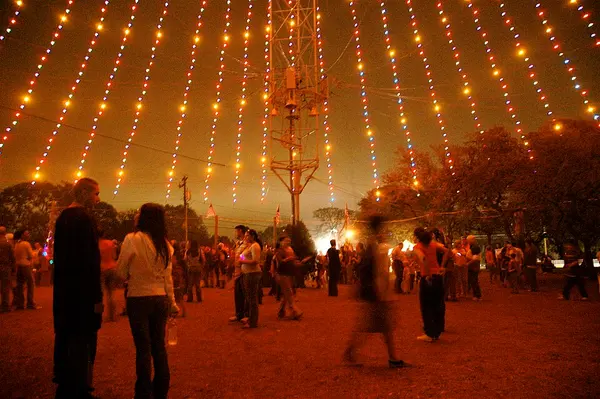 Trail of Lights Austin