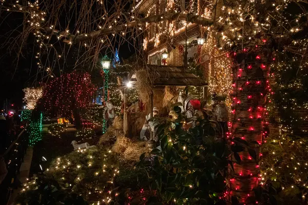 Dyker Heights Christmas Lights 2019