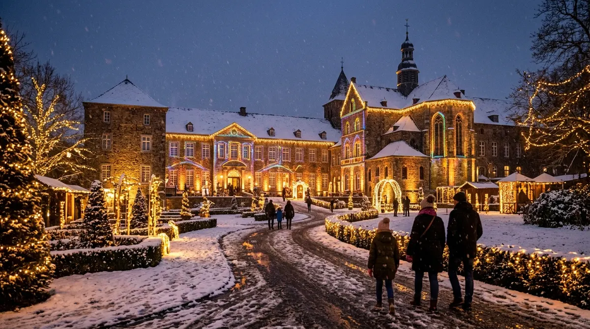 Lumina Rolduc, Kerkrade