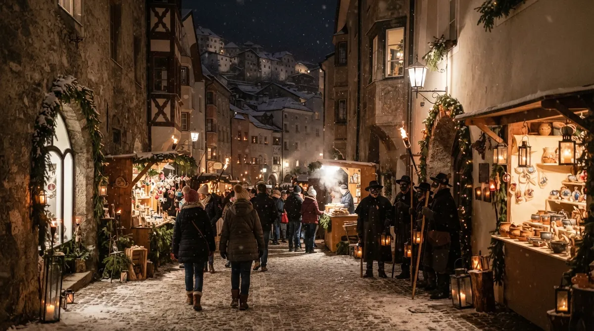 Rattenberger Advent (Rattenbergi advent), Rattenberg