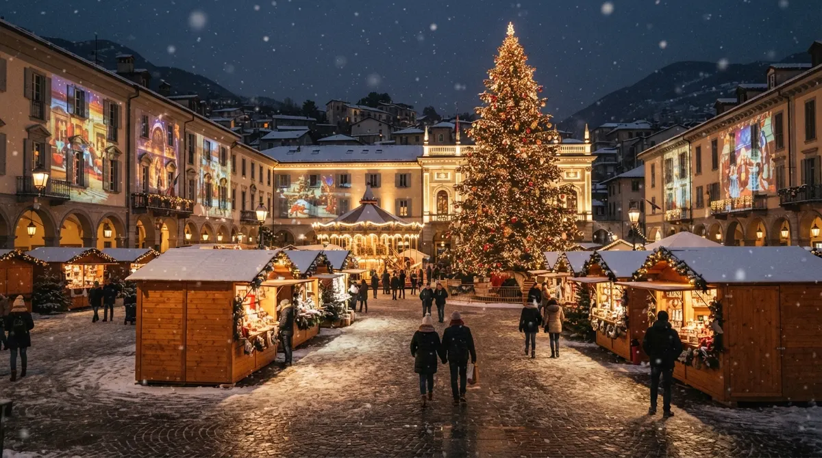 Winterland Locarno, Locarno