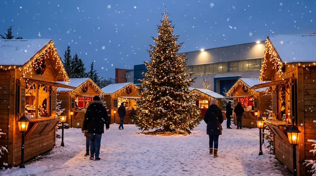Santa Claus Kingdom (ΜΕΚ Παιανίας), Αθήνα