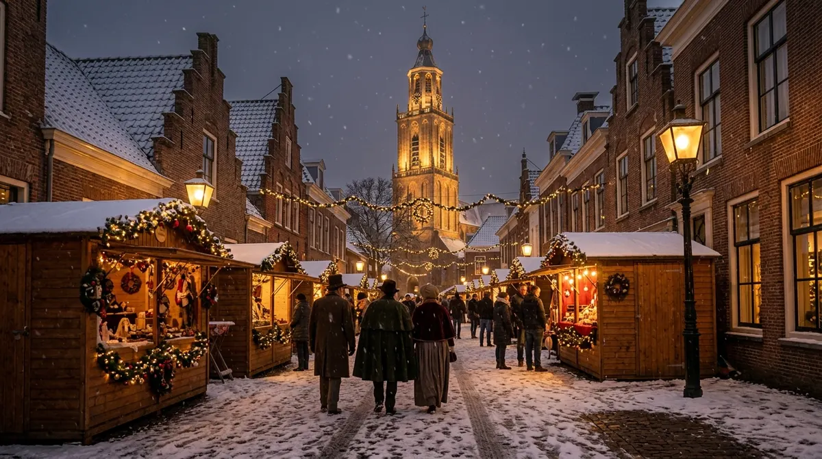Kerst in de Vesting Elburg, Elburg