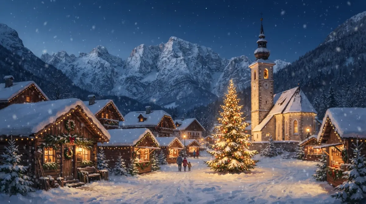 Alpska vasica v Kranjski Gori, Kranjska Gora