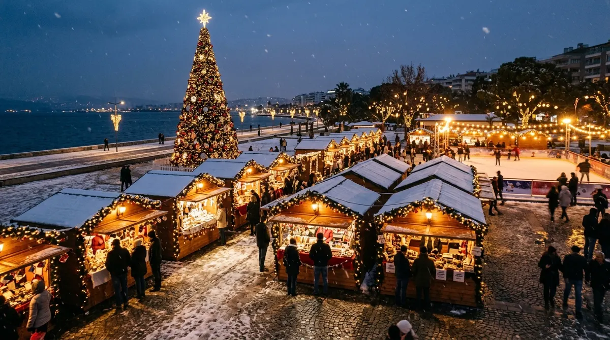 Karşıyaka Yeni Yıl Pazarı (Bostanlı), İzmir